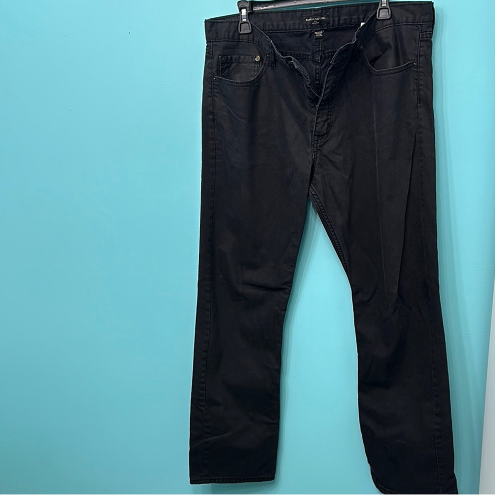 Men's Black Jeans
